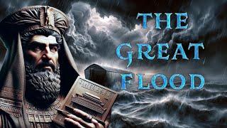 The Atrahasis | Tablet 3 - The Great Flood | Babylonian Mythology