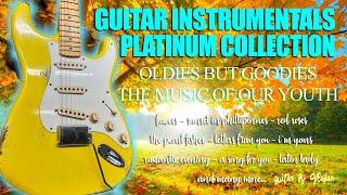 Guitar Instrumentals Platinum Collection - The Music Of Our Youth