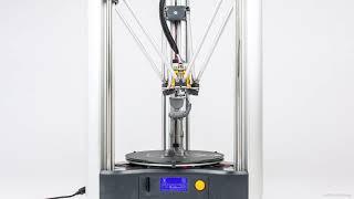 K8800 - Vertex Delta 3D Printer