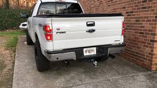 2014 F-150 5.0 pypes m80 exhaust