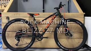 Rock Machine Blizz 27 MD 2020 - - - BIKESTOCK.cz