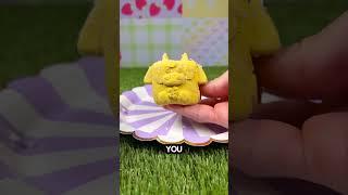 I added WHAT inside a Taba Squishy?
