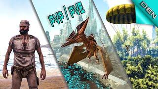 ARK PVP/PVE – НАБОР В ТРАЙБ BFG В АРК (Ark Survival Evolved Выживание на сервере Angry Dodo #1)