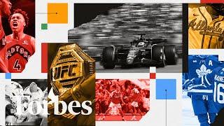 The World’s Most Valuable Sports Empires 2023 | Forbes