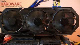 Gigabyte GTX 970 Gaming G1 - Gaming Loop - 99% Load - 61°C