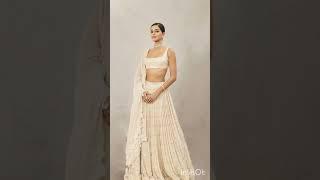 Ananya Pandey new lehenga photos like subscribe to video #shorts