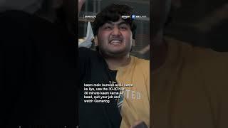Cheat Code Activated!  | Gamerlog | Chinmay Chandraunshuh | Amazon MX Player