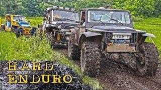 Уаз прототип vs Прототипы Котлеты vs Nissan Patrol [Off-Road 4х4] Ukrainian Hard Enduro 1 этап 2014