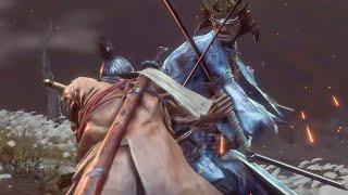 ИССИН ФИНАЛЬНЫЙ БОСС БЕЗ УРОНА В SEKIRO: SHADOWS DIE TWICE [4K]  #BLACKRINSLER