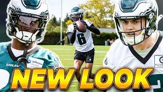 Will these Eagles CHANGES work against the Cleveland Browns?