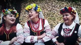 Ансамбль белорусской песни "Завіруха" - "За рэчкаю, за ракой"