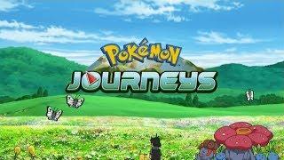 Pokémon Journeys: The Series (Season 23) - English Dub Opening