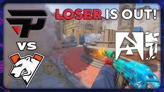 WINNER TO PLAYOFFS! Virtus.pro vs paiN - Official Highlights - BLAST Austin Major 2025 Stage 3