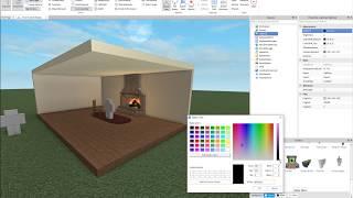 Game Lighting Basics in Roblox