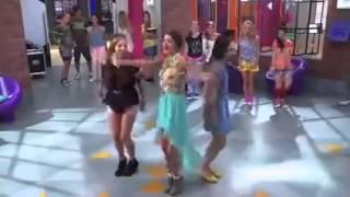 Violetta 2  Video musical Codigo amistad