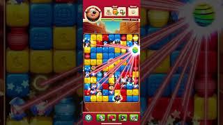 Toon Blast NEW LEVELS Gameplay 9821-9850