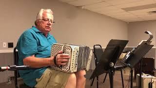 Joel Wanha - Hengel Concertina - Lakeside Waltz