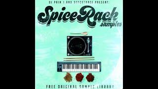 [FREE] Sample Packs - Spice Rack Samples [Free Samples For FL Studio/Ableton/Maschine/Logic]