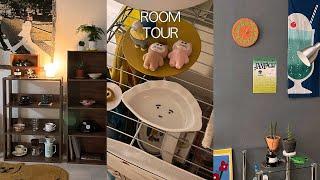 ️ ROOM TOUR 9평 복층 원룸 오피스텔 룸투어