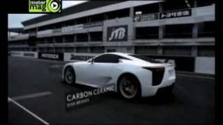 MotorMag 103 Lexus LFA
