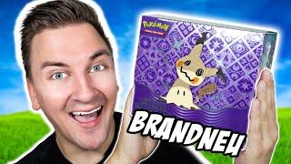 SO GUT ist die NEUE Paldeas Schicksale Top Trainer Box | Pokémon Booster Opening