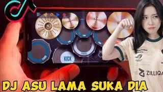 DJ ASULAMA SUKA DIA VIRAL DI TIKTOK TERBARU 2023 || REAL DRUM COVER || WAHYU HIDAYAT 2