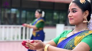 Pushpanjali- Nalini Arangam- Bharatanatyam dance