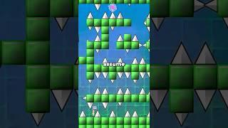 The Hardest Platformer Level in Geometry Dash