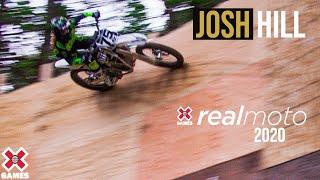 Josh Hill: REAL MOTO 2020 | World of X Games