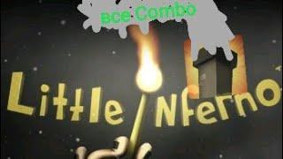 Little Inferno. Все Combo [RUS]