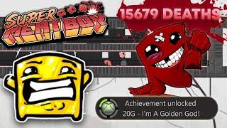 The HARDEST Super Meat Boy Achievement