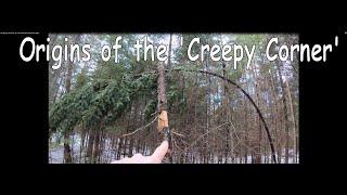 My Bigfoot Story Ep. 48 - Stick Structures Origins Of The Creepy Corner