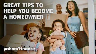 How to buy a home: Cleaning up your credit, saving for a down payment, getting a mortgage