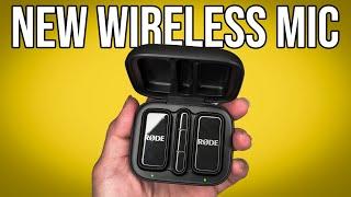 RØDE Wireless Micro - the NEW Best Wireless Mic for Phones?