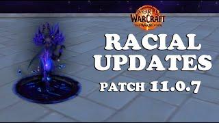 A Proper VOID RIFT For Void Elves - Racial Updates for The War Within