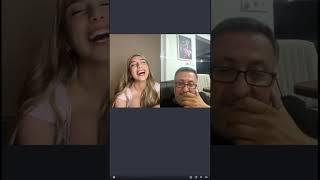 İREM ÇAĞLAR  PSİKOLOGBUSEYLE GÖĞÜS ÖLÇÜSÜ TARTIŞIYOR