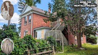 Scouts Leader's Home Turned House For The Mentally Insane, ABANDONED And Overrun By Squatters!!