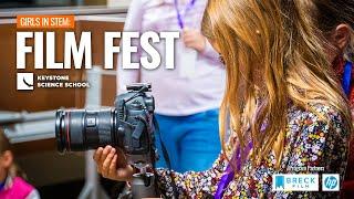 Mission Moment - Girls in STEM: Film Fest