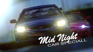 Assetto Corsa — Mid Night @ Wangan