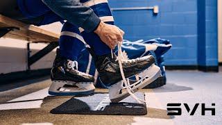 Hockey's Most Advanced Custom Skate | SVH Custom | True Temper Hockey