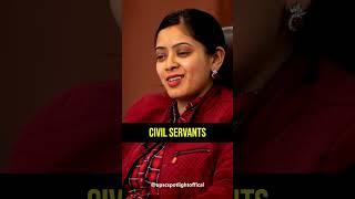 More Doctors or more Civil Servants| Upsc interview | IAS interview #upscinterview #ias #upsc