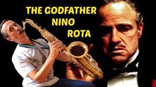 The Godfather / Speak Softly Love Nino Rota) Tenor Saxophone cover