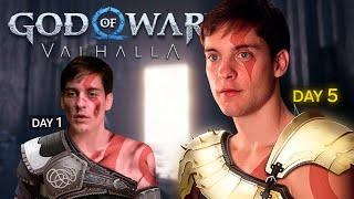 God of War Valhalla is free but I would've paid for it