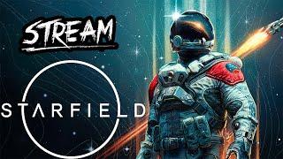 ПРОБУЮ ИГРАТЬ В Starfield (day 1)