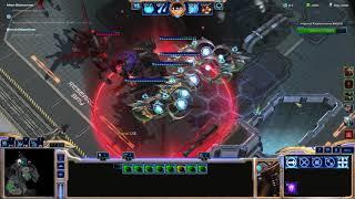 StarCraft II Co-op: Brutal+6 with Artanis and Tychus - Reaching 1000 Ascension Game!