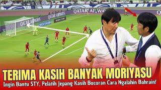 INI BARU KAWAN ● Pelatih Jepang Kesih Bocoran Ke STY Cara Ngalahin  Bahrain ~ Erick Optimis 3 Poin