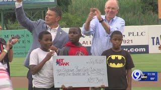 NBT Bank presents $25,000 to Boys & Girls Club of Syracuse