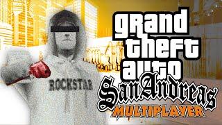 San Andreas Multiplayer