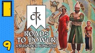 Geethan The Brave | Crusader Kings 3 - Roads To Power DLC - Part 9