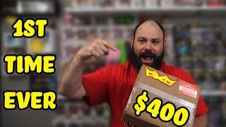 $400 PopKingPaul Funko Pop Mystery Box Unboxing! MEGA GRAIL!